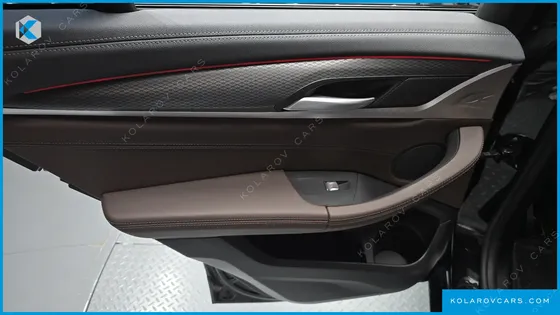 BMW X4 XDRIVE20I M SPORT