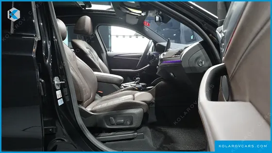 BMW X4 XDRIVE20I M SPORT