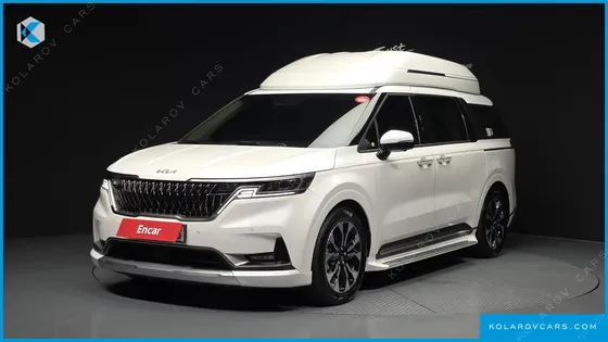 KIA CARNIVAL GASOLINE 9-SEATER HI-LIMOUSINE