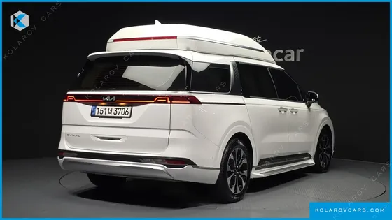 KIA CARNIVAL GASOLINE 9-SEATER HI-LIMOUSINE