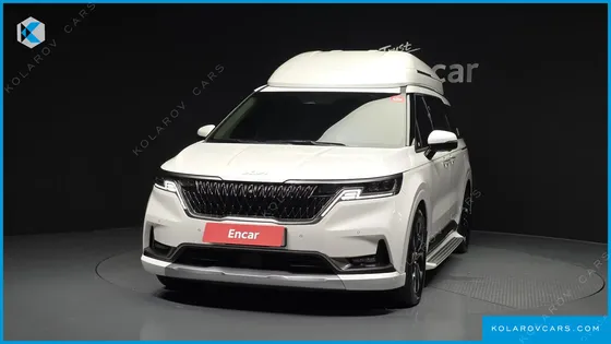 KIA CARNIVAL GASOLINE 9-SEATER HI-LIMOUSINE