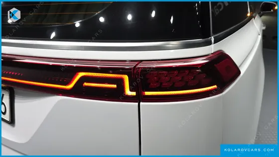 KIA CARNIVAL GASOLINE 9-SEATER HI-LIMOUSINE
