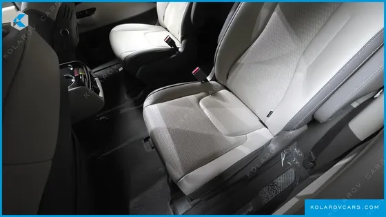 KIA CARNIVAL GASOLINE 9-SEATER HI-LIMOUSINE