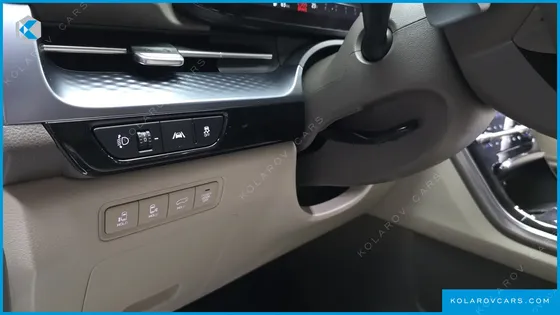 KIA CARNIVAL GASOLINE 9-SEATER HI-LIMOUSINE