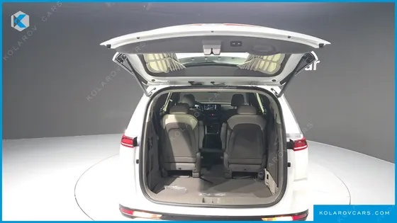 KIA CARNIVAL GASOLINE 9-SEATER HI-LIMOUSINE