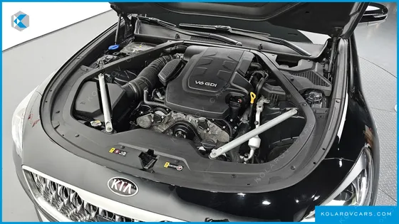 KIA K9 3.8 GDI AWD
