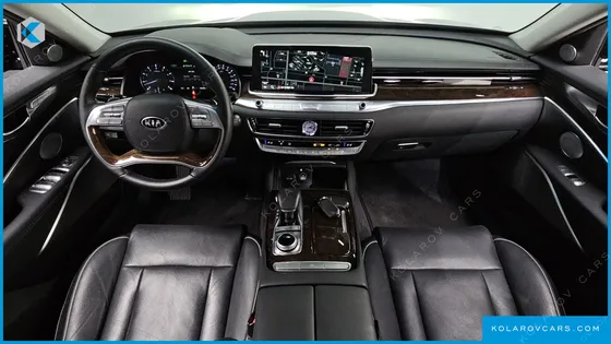 KIA K9 3.8 GDI AWD