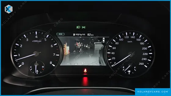 KIA K9 3.8 GDI AWD