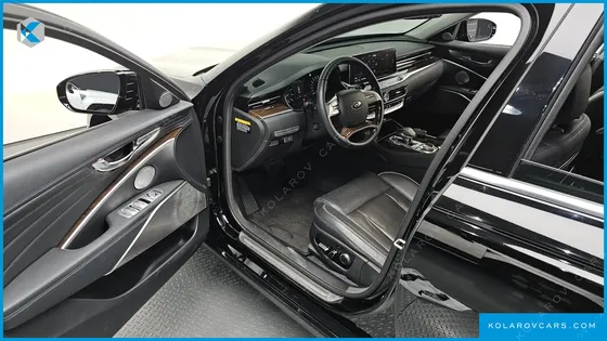 KIA K9 3.8 GDI AWD