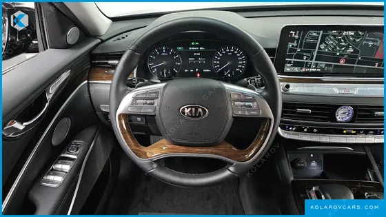 KIA K9 3.8 GDI AWD