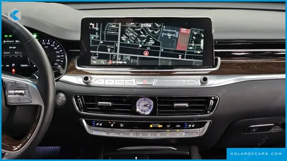 KIA K9 3.8 GDI AWD