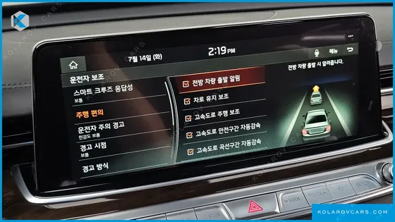 KIA K9 3.8 GDI AWD