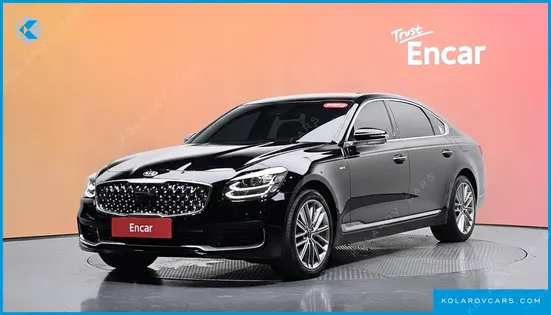 KIA K9 3.8 GDI AWD