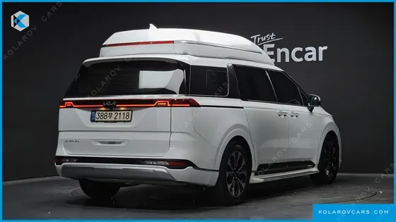 KIA CARNIVAL 9-SEATER HI-LIMOUSINE