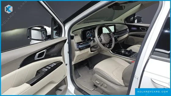 KIA CARNIVAL 9-SEATER HI-LIMOUSINE