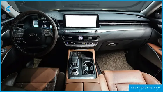 KIA K9 3.3 T-GDI AWD