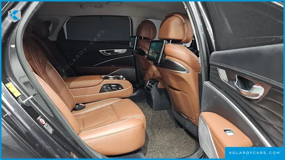 KIA K9 3.3 T-GDI AWD