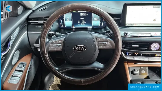 KIA K9 3.3 T-GDI AWD