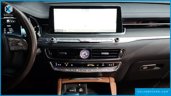KIA K9 3.3 T-GDI AWD