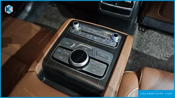 KIA K9 3.3 T-GDI AWD