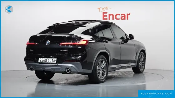 BMW X4 XDRIVE20D M SPORT X