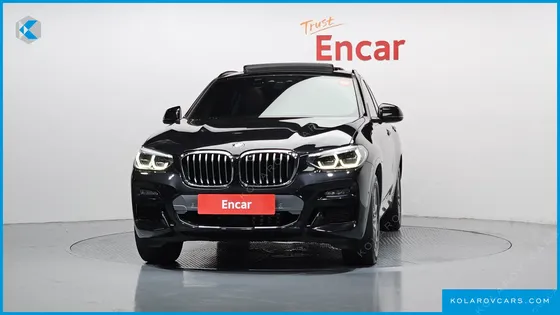 BMW X4 XDRIVE20D M SPORT X