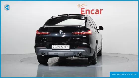 BMW X4 XDRIVE20D M SPORT X