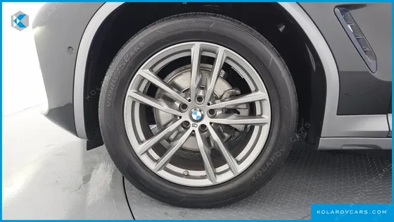 BMW X4 XDRIVE20D M SPORT X