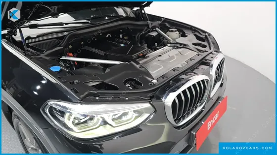 BMW X4 XDRIVE20D M SPORT X