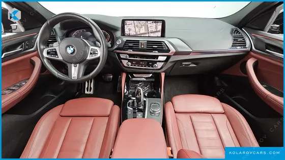 BMW X4 XDRIVE20D M SPORT X