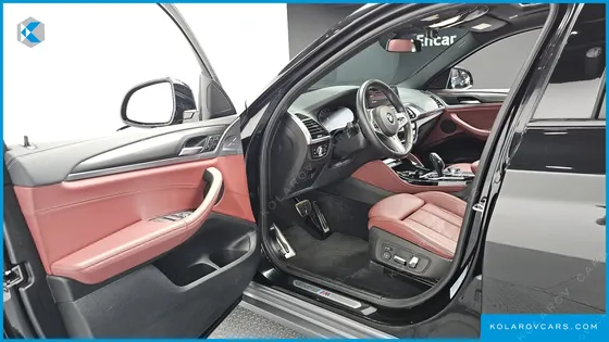 BMW X4 XDRIVE20D M SPORT X