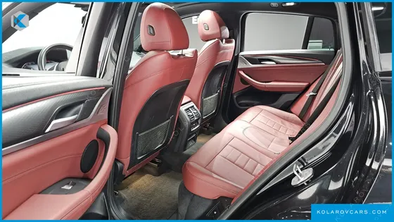 BMW X4 XDRIVE20D M SPORT X
