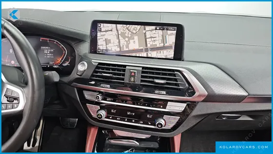BMW X4 XDRIVE20D M SPORT X