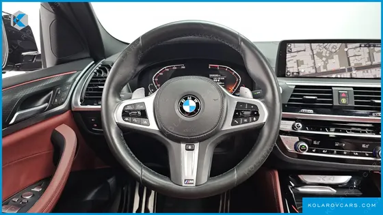 BMW X4 XDRIVE20D M SPORT X