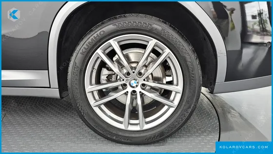 BMW X4 XDRIVE20D M SPORT X