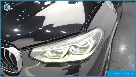 BMW X4 XDRIVE20D M SPORT X