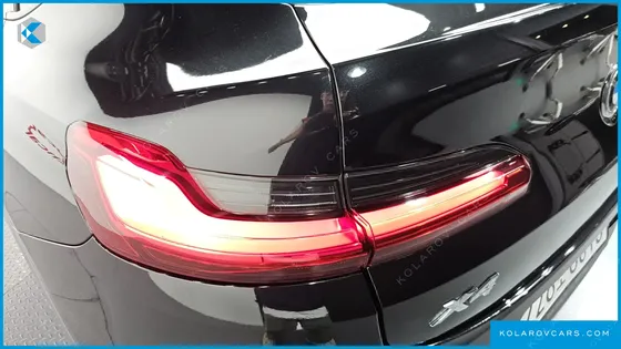 BMW X4 XDRIVE20D M SPORT X