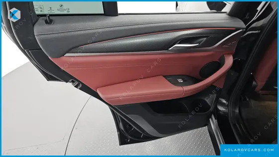 BMW X4 XDRIVE20D M SPORT X