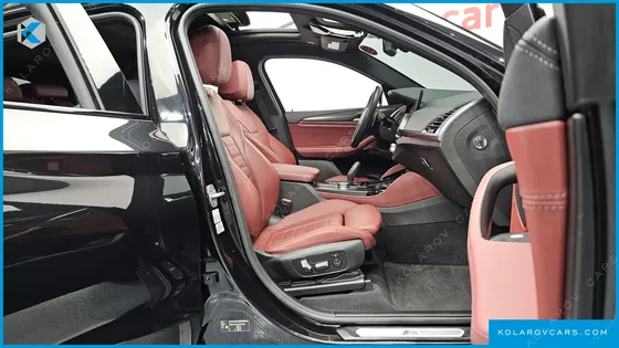BMW X4 XDRIVE20D M SPORT X