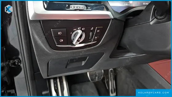 BMW X4 XDRIVE20D M SPORT X