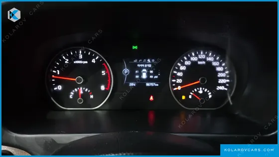 KIA MOHAVE DIESEL 3.0 4WD
