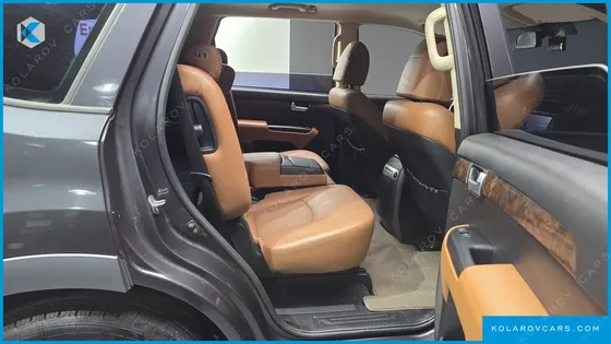KIA MOHAVE DIESEL 3.0 4WD