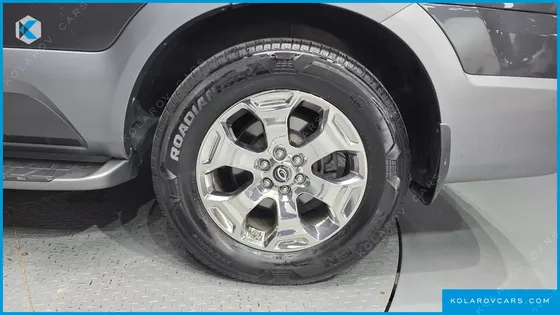 KIA MOHAVE DIESEL 3.0 4WD