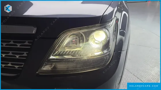 KIA MOHAVE DIESEL 3.0 4WD