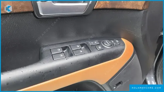 KIA MOHAVE DIESEL 3.0 4WD