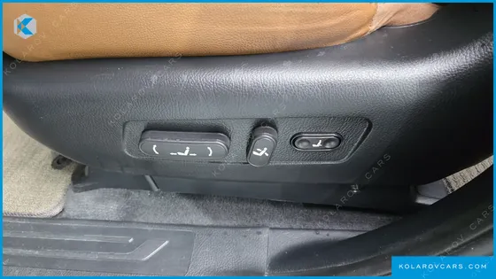 KIA MOHAVE DIESEL 3.0 4WD