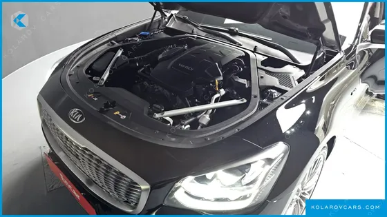 KIA K9 3.8 GDI AWD