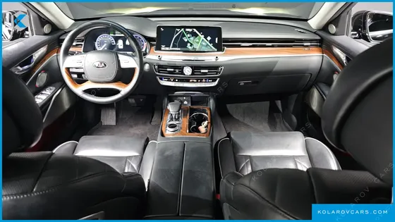 KIA K9 3.8 GDI AWD