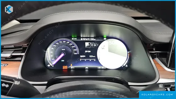 KIA K9 3.8 GDI AWD