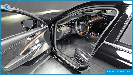 KIA K9 3.8 GDI AWD